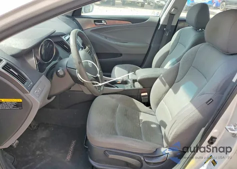 2015 Hyundai Sonata Hybrid z USA, uszkodzony, nr VIN KMHEC4A41FA139817